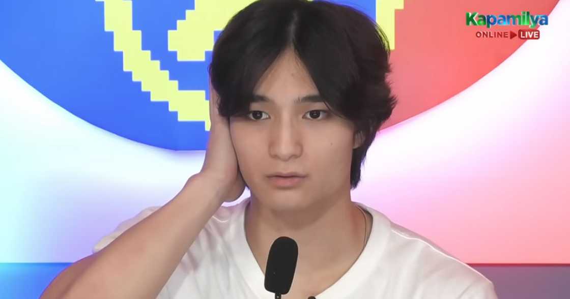 Photo: Screengrab from PBB Kapamilya Online Live