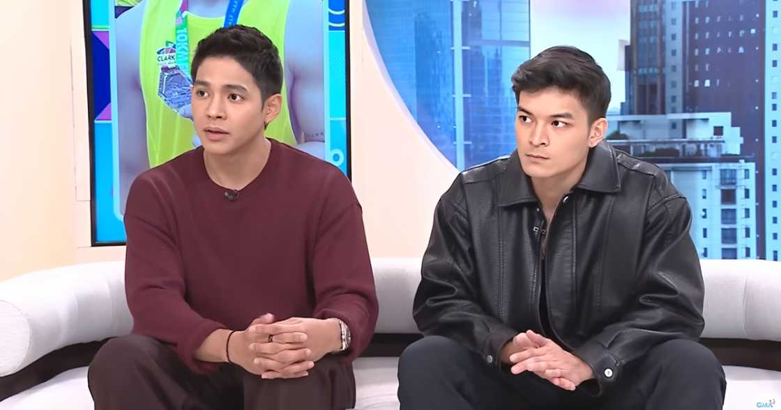 Ron Angeles at Andre Cue, binasag ang katahimikan sa kumalat na pribadong video Ron Angeles at Andre Cue, binasag ang katahimikan sa kumalat na pribadong video