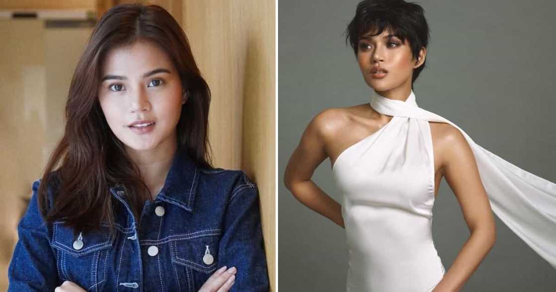 Photos of Maris Racal rocking short hair stun netizens Photos of Maris Racal rocking short hair stun netizens