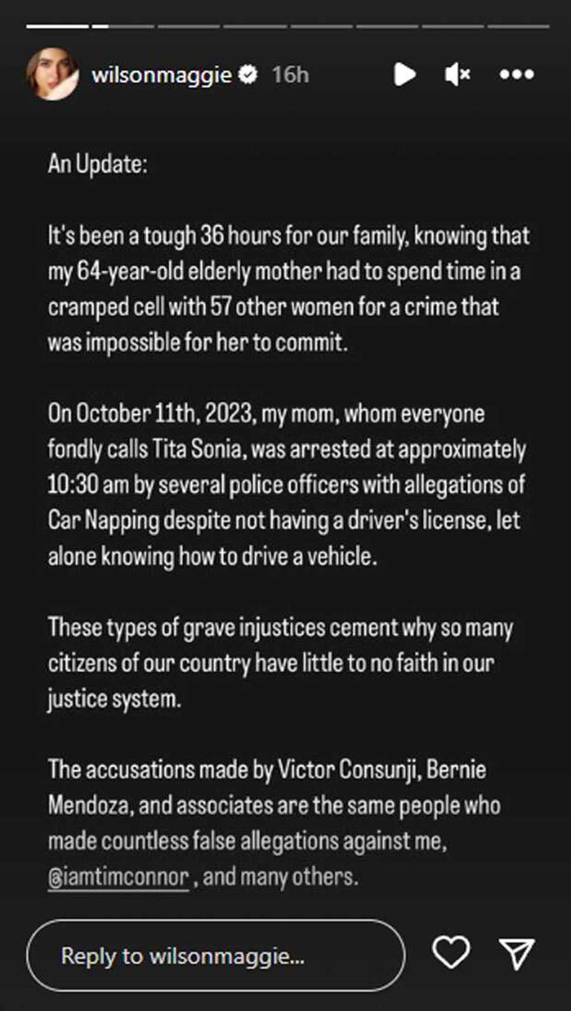 Photo: Maggie Wilson (@wilsonmaggie) Photo: Maggie Wilson (@wilsonmaggie)