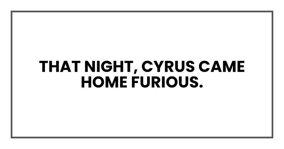 THAT NIGHT THAT NIGHT