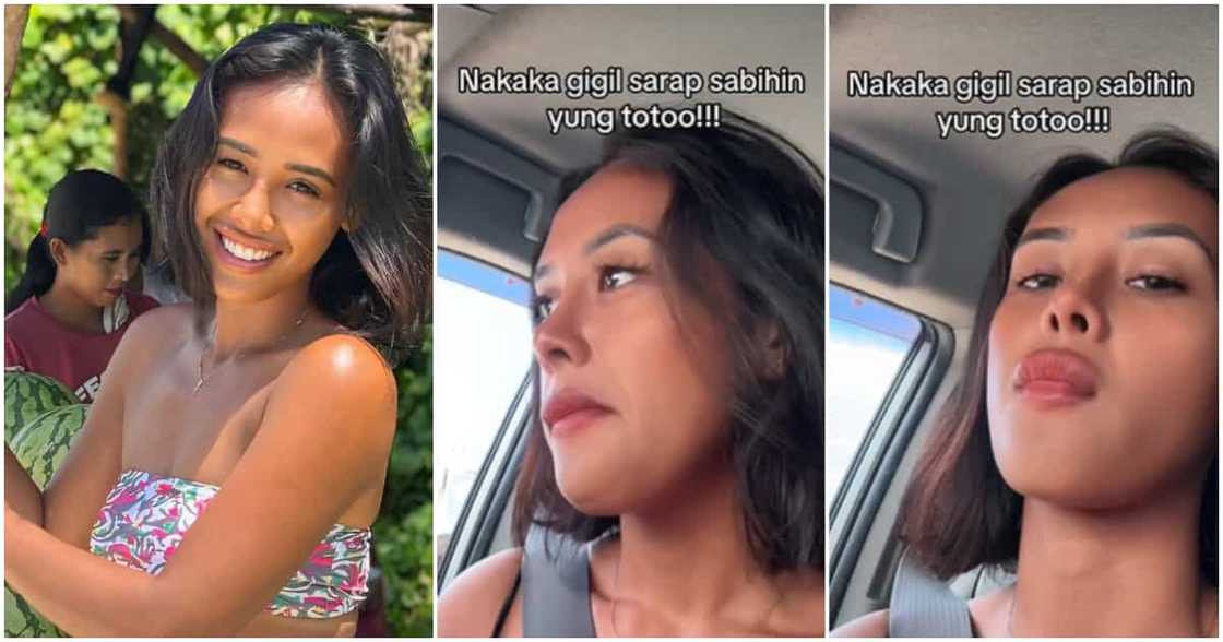 Crissa Liaging, may panibagong post: "Nakakagigil, sarap sabihin yung totoo" Crissa Liaging, may panibagong post: "Nakakagigil, sarap sabihin yung totoo"