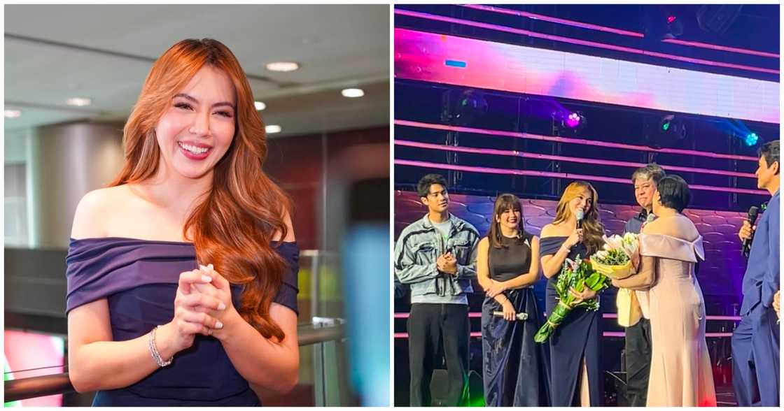 Julia Montes, nagbahagi ng matamis na pagbati para sa kaarawan ni Sharon Cuneta