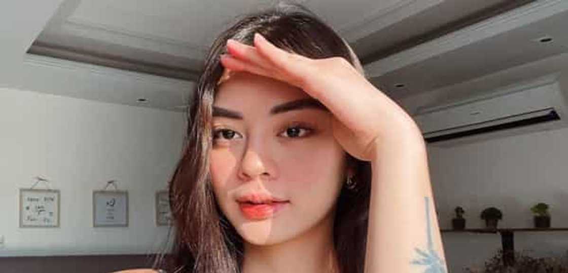 Nanay ni Dambie Tensuan at Camille Trinidad, nagsagutan sa harap ni Idol Nanay ni Dambie Tensuan at Camille Trinidad, nagsagutan sa harap ni Idol