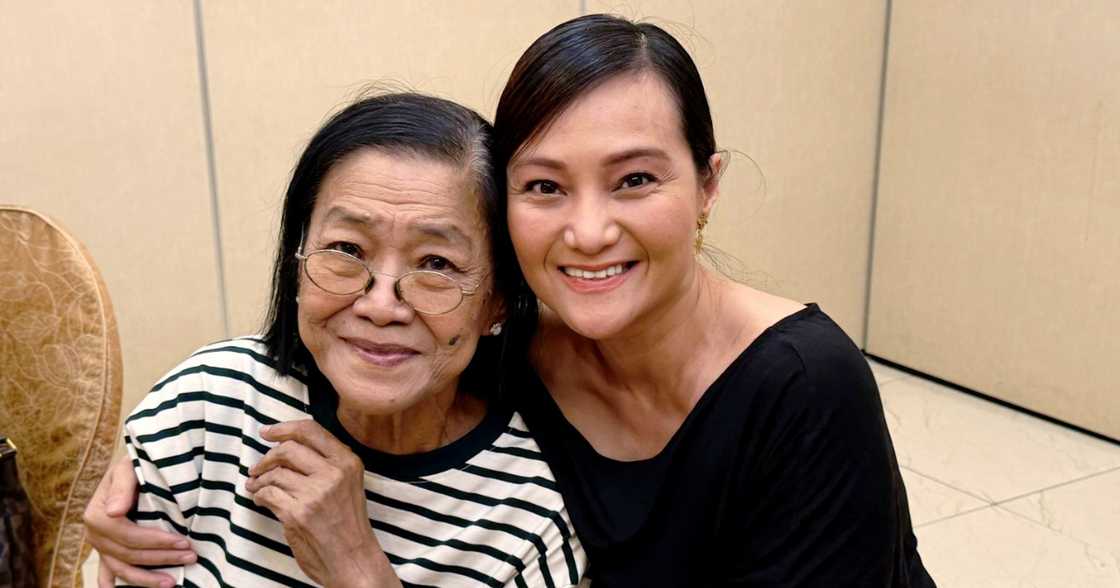Gladys Reyes recalls Lolit Solis’ heartbreaking remark on her birthday last May Gladys Reyes recalls Lolit Solis’ heartbreaking remark on her birthday last May