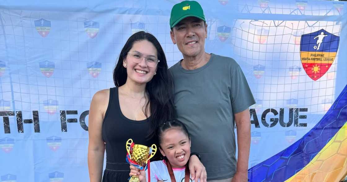 Pauleen Luna, ibinida ang panibagong achievement ni Tali Pauleen Luna, ibinida ang panibagong achievement ni Tali