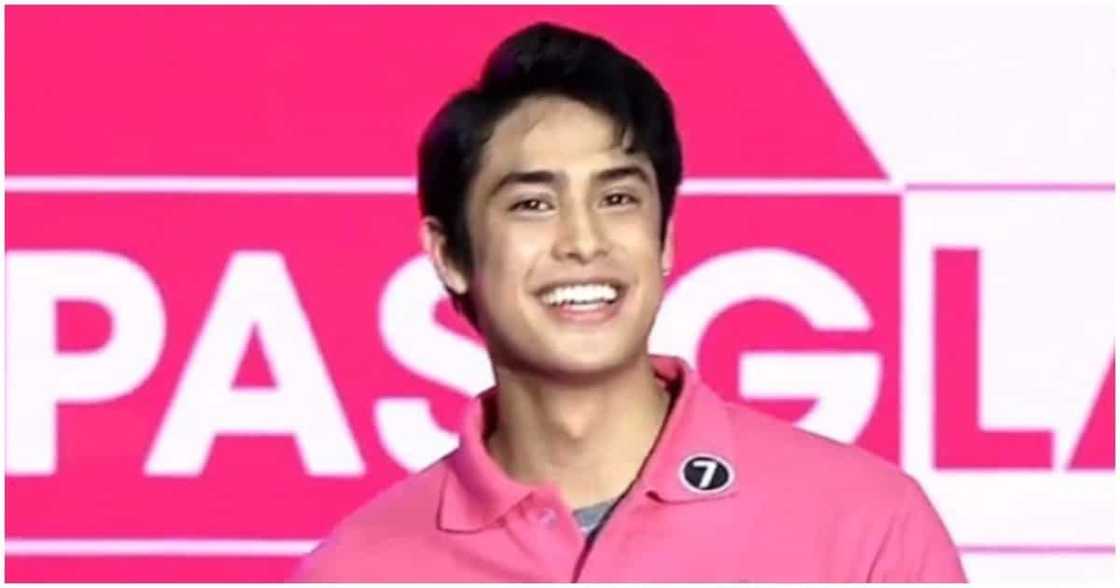 Donny Pangilinan, kitang-kitang nakurot sa isang viral video mula Pasig rally Donny Pangilinan, kitang-kitang nakurot sa isang viral video mula Pasig rally