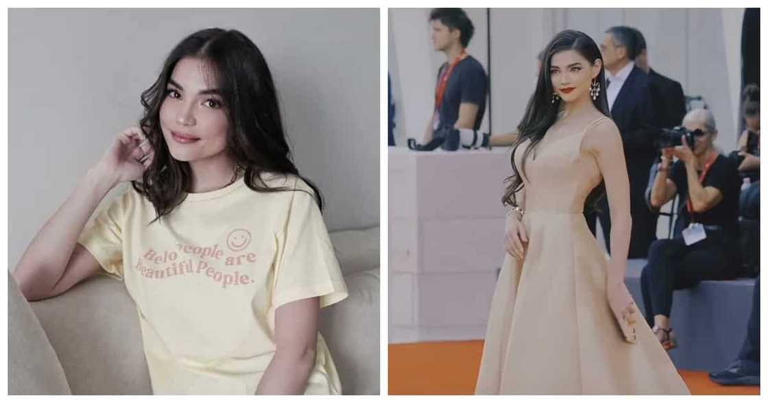 Rhian Ramos opens up about her experience at the Venice Film Festival 2023 Rhian Ramos opens up about her experience at the Venice Film Festival 2023