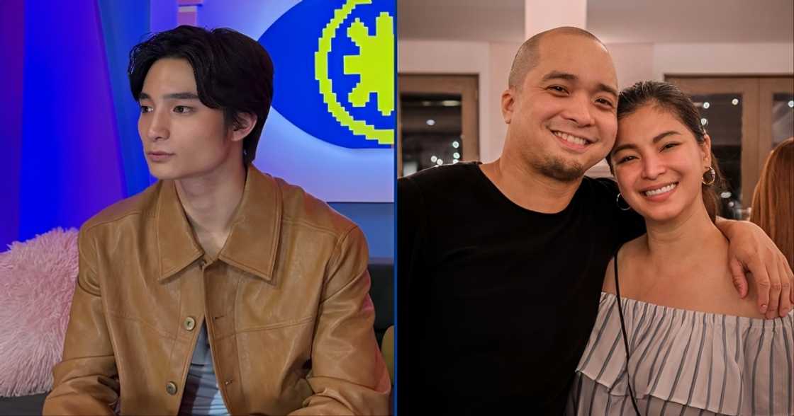 Joaquin Arce, tumugon sa mga komento ukol sa 'nepo baby' remarks Joaquin Arce, tumugon sa mga komento ukol sa 'nepo baby' remarks