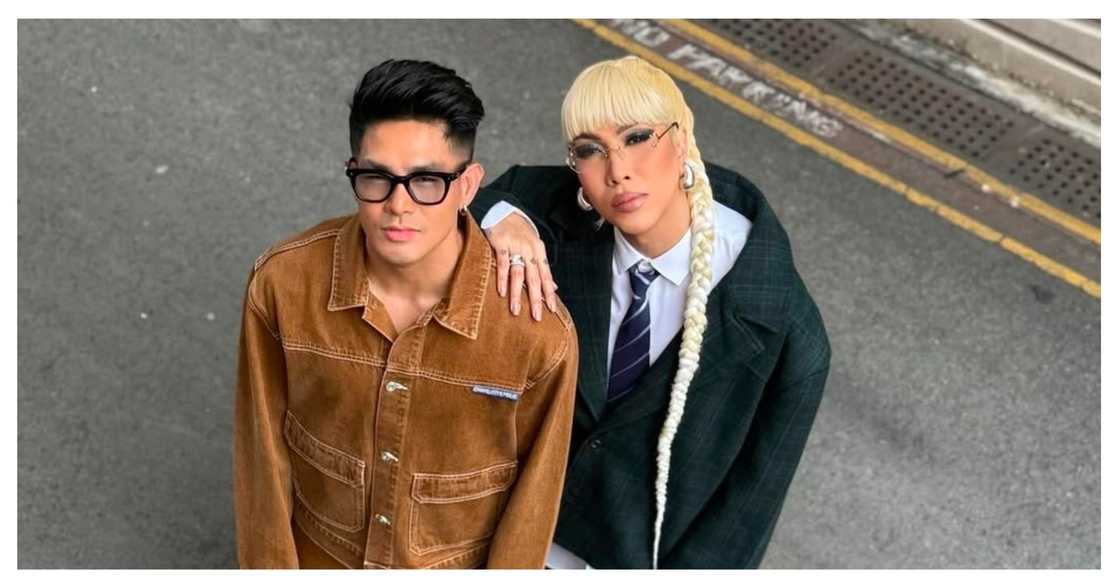 Ion Perez, napahirit sa "pangmalakasan" na post ni Vice Ganda: "Wala na, nauna na"
