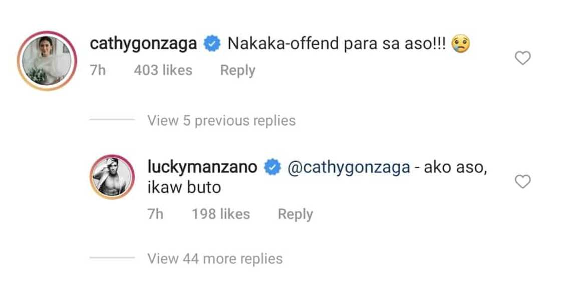 Luis Manzano, nawindang sa meme na nagkumpara sa kanya sa aso: "Nananahimik ako" Luis Manzano, nawindang sa meme na nagkumpara sa kanya sa aso: "Nananahimik ako"