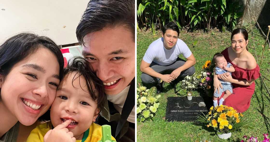 Saab Magalona, naantig nang biglang banggitin ni Vito ang yumao nitong kapatid na si Luna Saab Magalona, naantig nang biglang banggitin ni Vito ang yumao nitong kapatid na si Luna