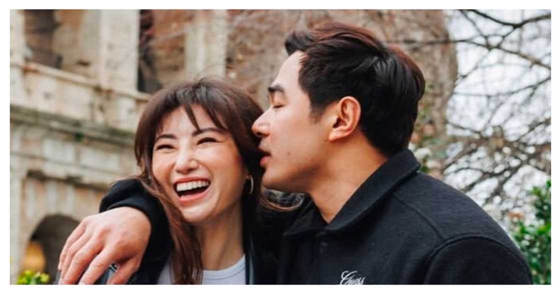 Benjamin Alves pens a heartfelt second anniversary tribute to wife Chelsea Robato