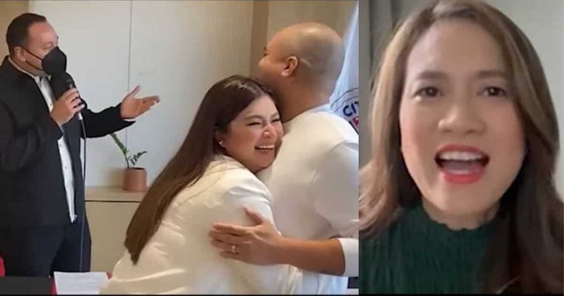 Neil Arce's mom to Angel Locsin: "Nakita ko sa mga mata niya na mahal niya talaga ang anak ko" Neil Arce's mom to Angel Locsin: "Nakita ko sa mga mata niya na mahal niya talaga ang anak ko"