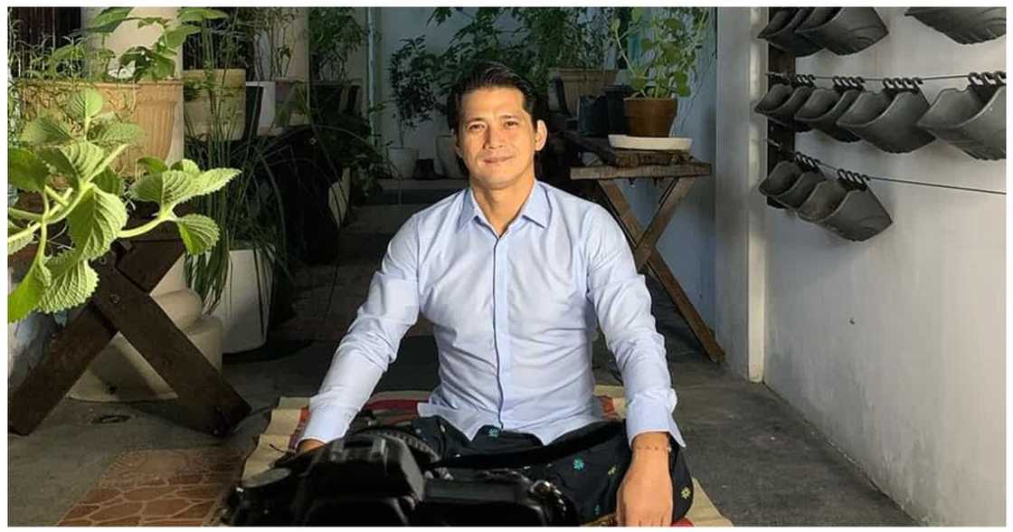 Sen. Robin Padilla, ibinahaging may nakita raw na baradong parte ng kanyang puso Sen. Robin Padilla, ibinahaging may nakita raw na baradong parte ng kanyang puso