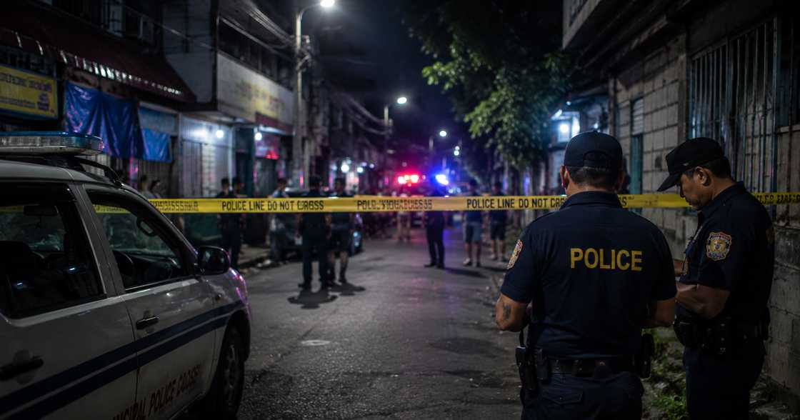 Delivery rider patay sa Bocaue matapos umano’y pananakit ng magkapatid