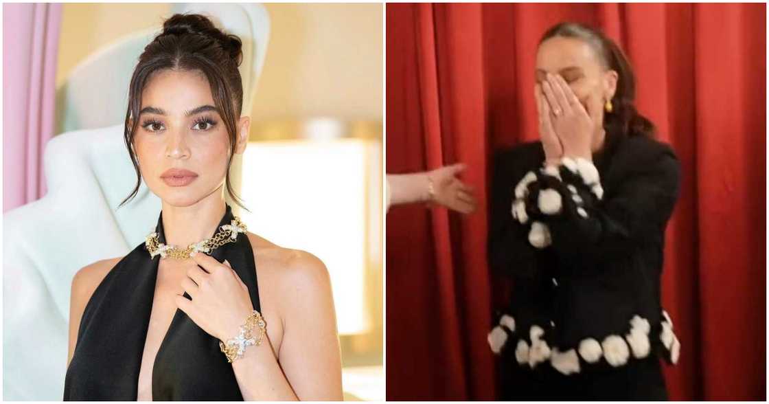 Anne Curtis, naloka sa 'Andy Sachs moment' niya sa harap nina Meryl Streep, Anne Hathaway Anne Curtis, naloka sa 'Andy Sachs moment' niya sa harap nina Meryl Streep, Anne Hathaway