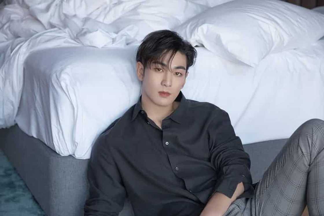 Nuest Baekho Nuest Baekho