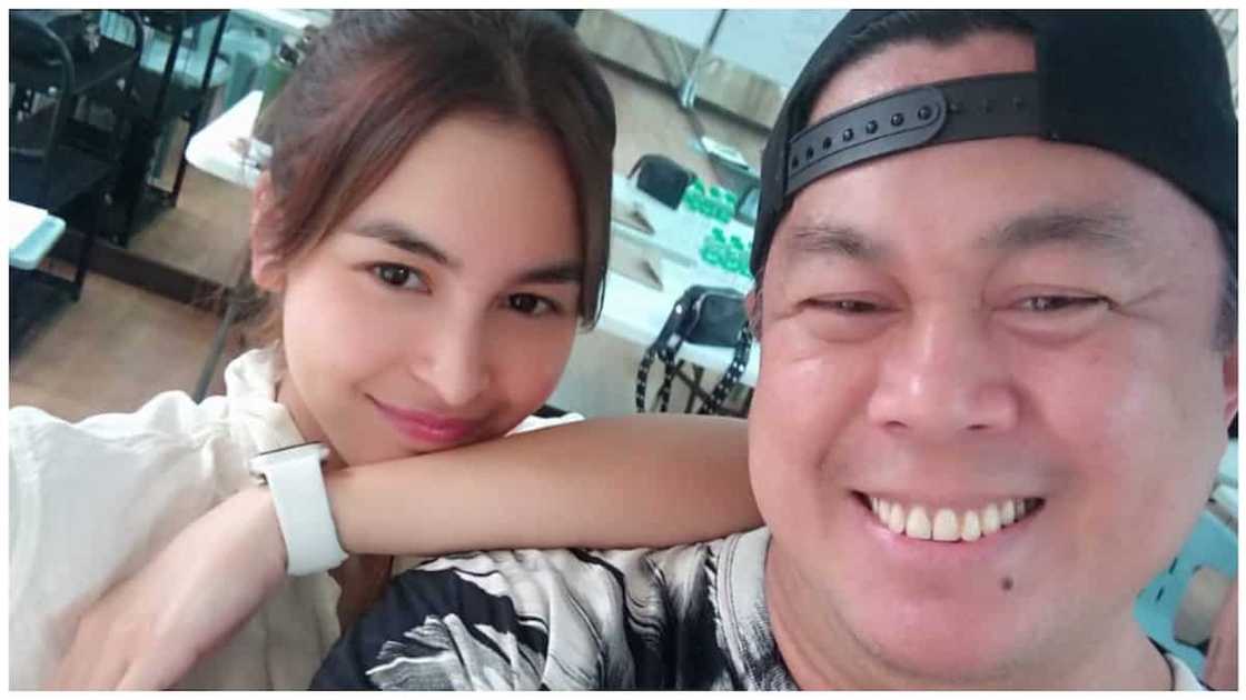 Dennis Padilla, Idinetalye ang birthday greeting sa kanya ni Julia: "Tumulo 'yung luha ko" Dennis Padilla, Idinetalye ang birthday greeting sa kanya ni Julia: "Tumulo 'yung luha ko"