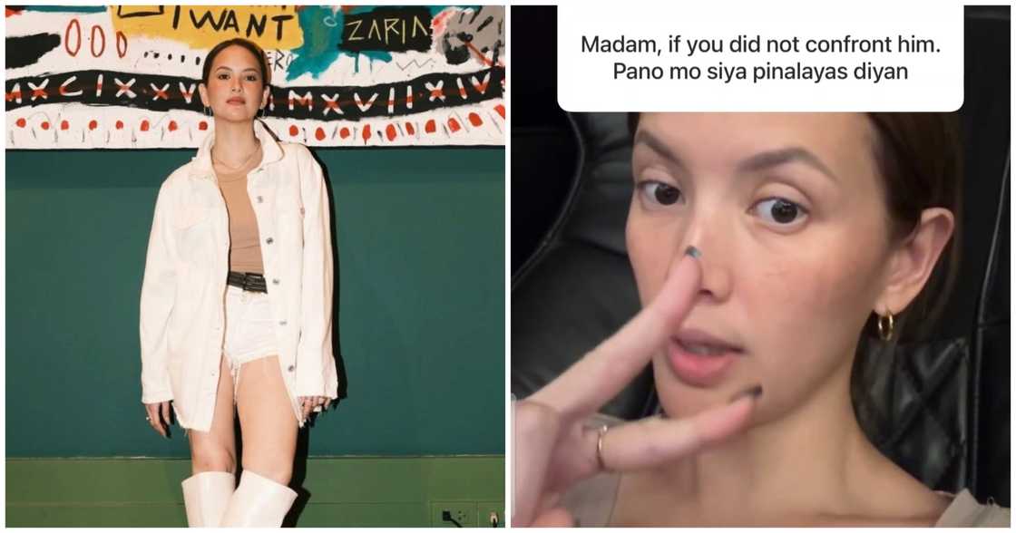 Ellen Adarna, may panibagong video: "Pina-barangay ko siya twice"