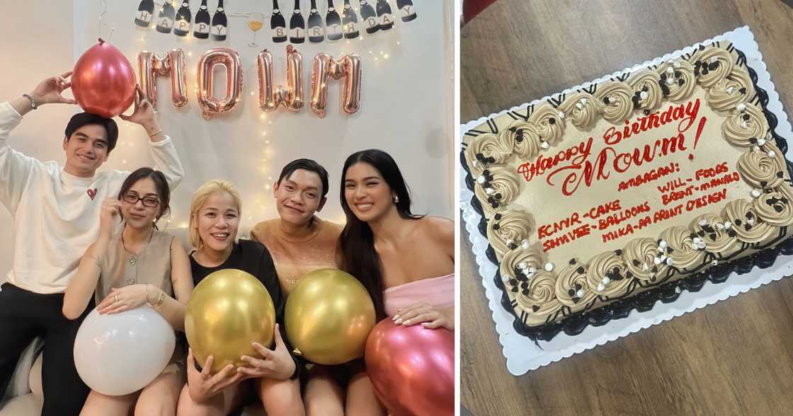 Esnyr Ranollo sparks laughter with Klarisse De Guzman’s birthday celebration post