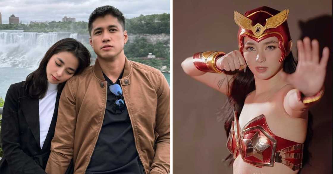Aljur Abrenica reacts to AJ Raval’s transformation as Darna