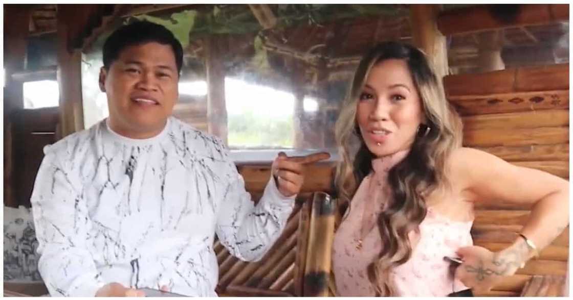 Ogie Diaz, humanga sa kwento ng buhay ni Madam Inutz; "Nakakatuwa ka!" Ogie Diaz, humanga sa kwento ng buhay ni Madam Inutz; "Nakakatuwa ka!"