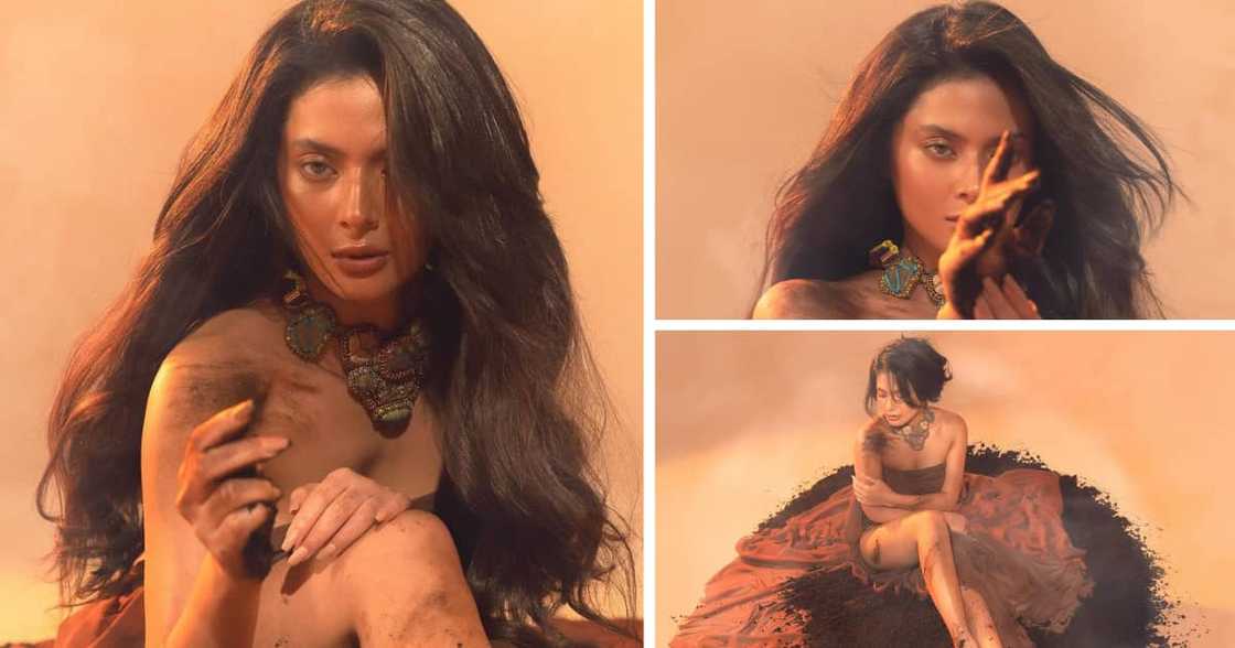 Bianca Umali’s gorgeous birthday photoshoot stuns netizens Bianca Umali’s gorgeous birthday photoshoot stuns netizens