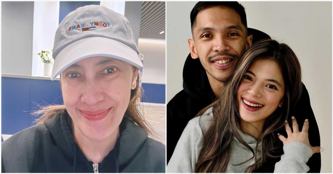Aiai Delas Alas, ibinida ang kanyang magiging daughter-in-law Aiai Delas Alas, ibinida ang kanyang magiging daughter-in-law