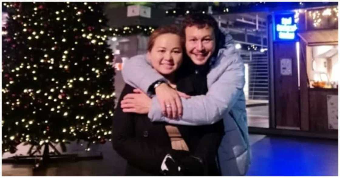 Baron Geisler, pinasalamatan ang supportive na misis sa pinakabago niyang proyekto Baron Geisler, pinasalamatan ang supportive na misis sa pinakabago niyang proyekto