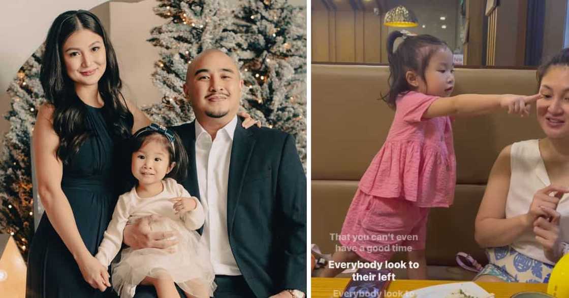 Marian Rivera gushes over Sheena Halili’s daughter Martina dancing to ‘Price Tag’ Marian Rivera gushes over Sheena Halili’s daughter Martina dancing to ‘Price Tag’
