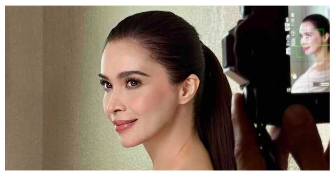 Sunshine Cruz sheds further light on what led to her hiatus