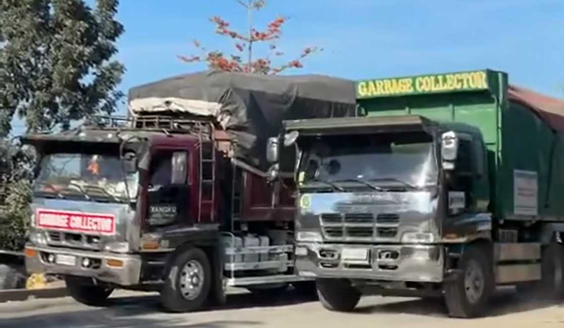 Hindi bababa sa 50 katao, nawawala matapos ang malagim na pagguho ng landfill sa Rodriguez, Rizal