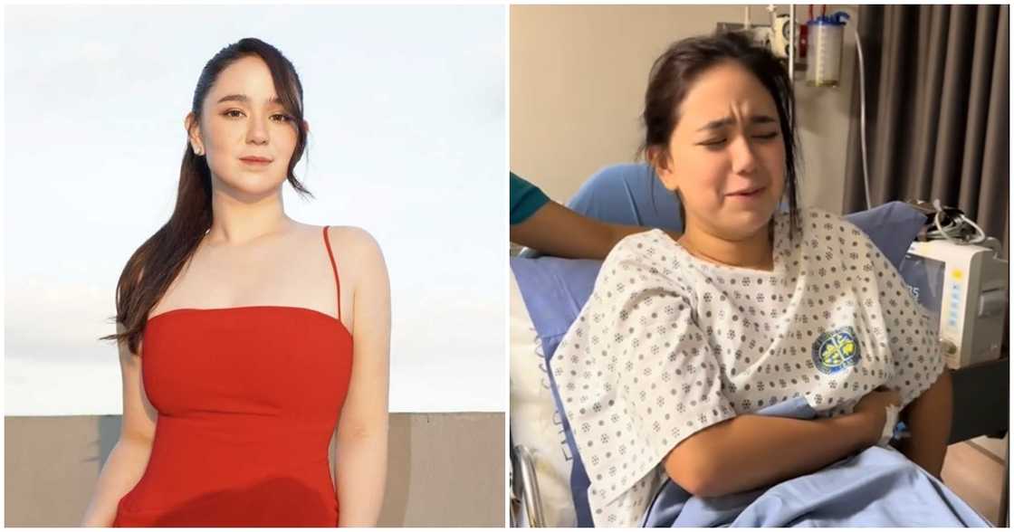 Video ni Mikee Quintos matapos ang kanyang medical procedure, pumalo ng 7.1M views