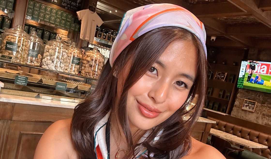 Gabbi Garcia, ibinahagi ang kanyang travel experiences gamit ang kanyang 'hard-earned money'