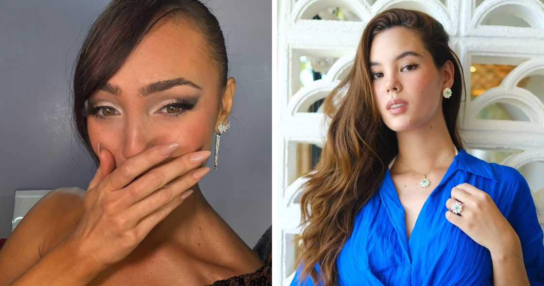 Catriona Gray, fellow Miss Universe queens react to R’Bonney Gabriel finally hitting 1M followers Catriona Gray, fellow Miss Universe queens react to R’Bonney Gabriel finally hitting 1M followers