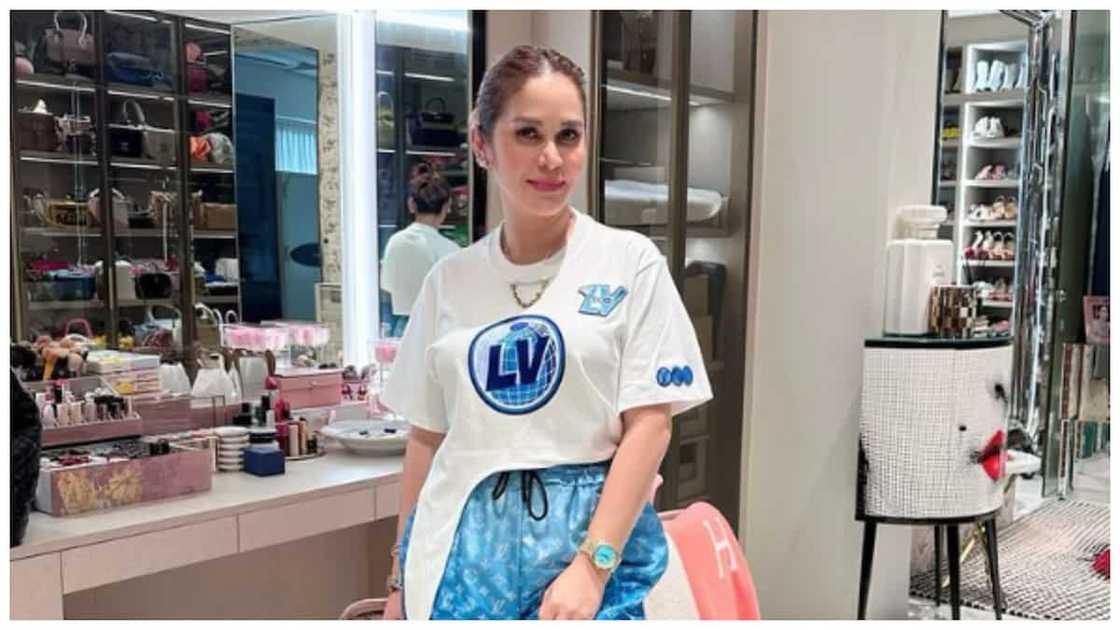 Cristy Fermin, 'di naniniwalang hiwalay na sina Jinkee at Manny Pacquiao Cristy Fermin, 'di naniniwalang hiwalay na sina Jinkee at Manny Pacquiao