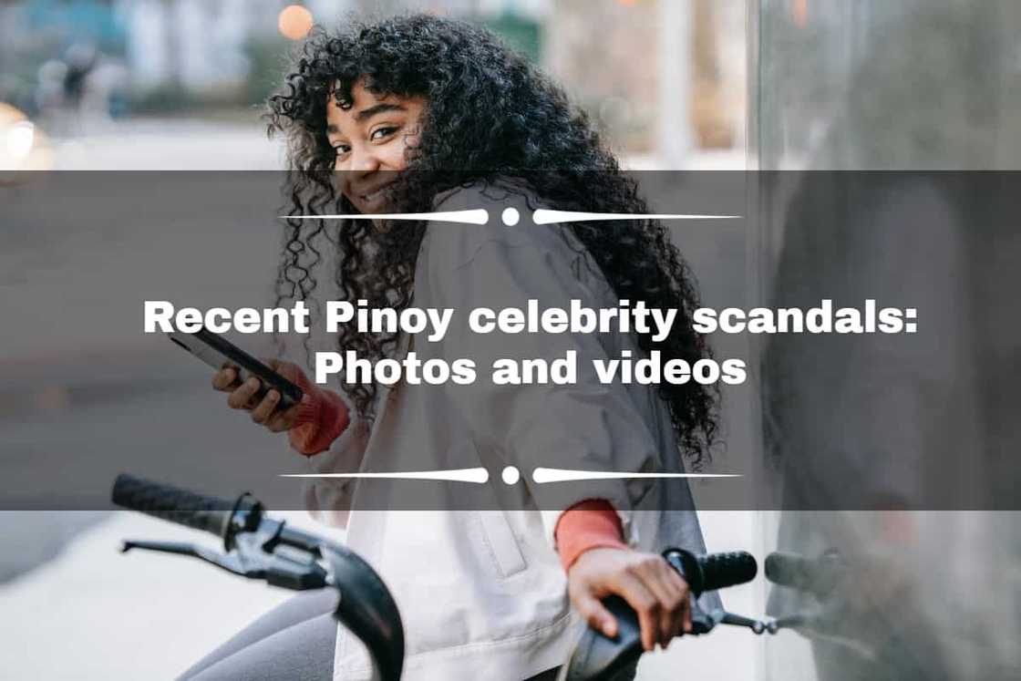 Pinoy celebrity scandals Pinoy celebrity scandals