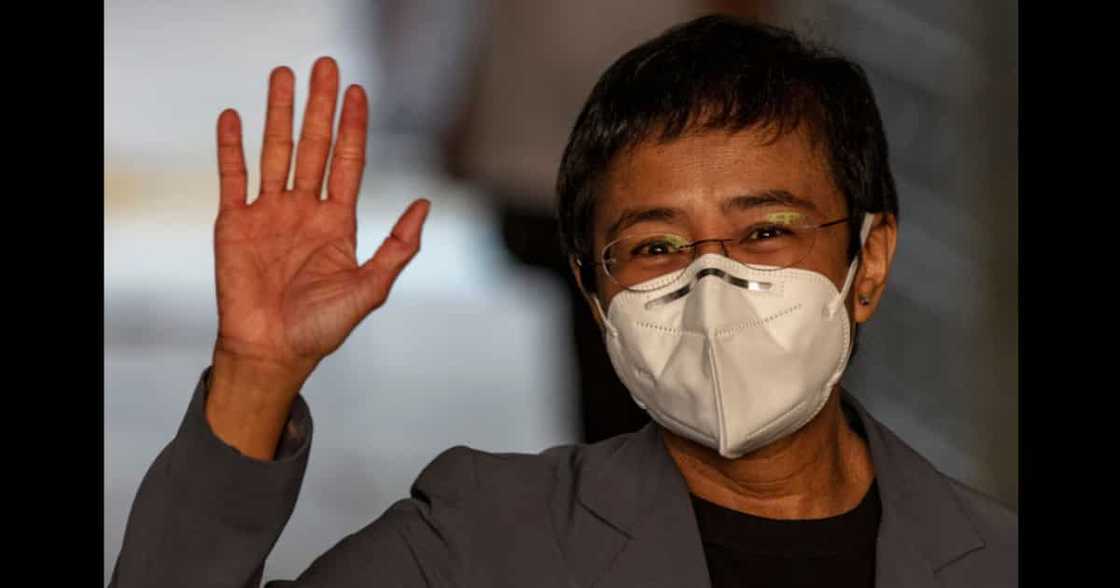 Barack Obama congratulates Maria Ressa on Nobel Piece Prize win with Dmitry Muratov Barack Obama congratulates Maria Ressa on Nobel Piece Prize win with Dmitry Muratov