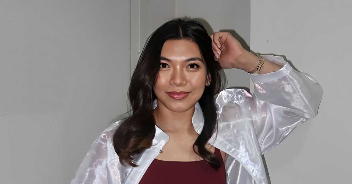 Celebs, napa-wow sa video ni Alyssa Valdez na naka 2-piece swimwear: “Ay graveh sya” Celebs, napa-wow sa video ni Alyssa Valdez na naka 2-piece swimwear: “Ay graveh sya”