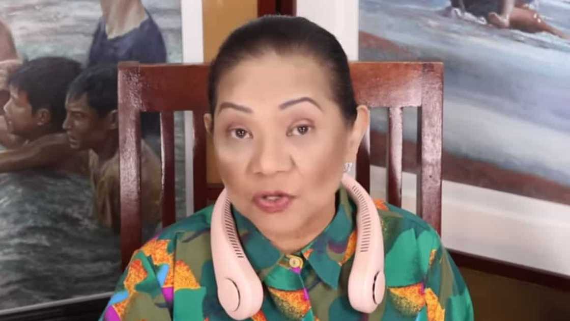 Cristy Fermin, inalmahan ang mga nagpapakalat ng fake news ukol kay KC Concepcion Cristy Fermin, inalmahan ang mga nagpapakalat ng fake news ukol kay KC Concepcion