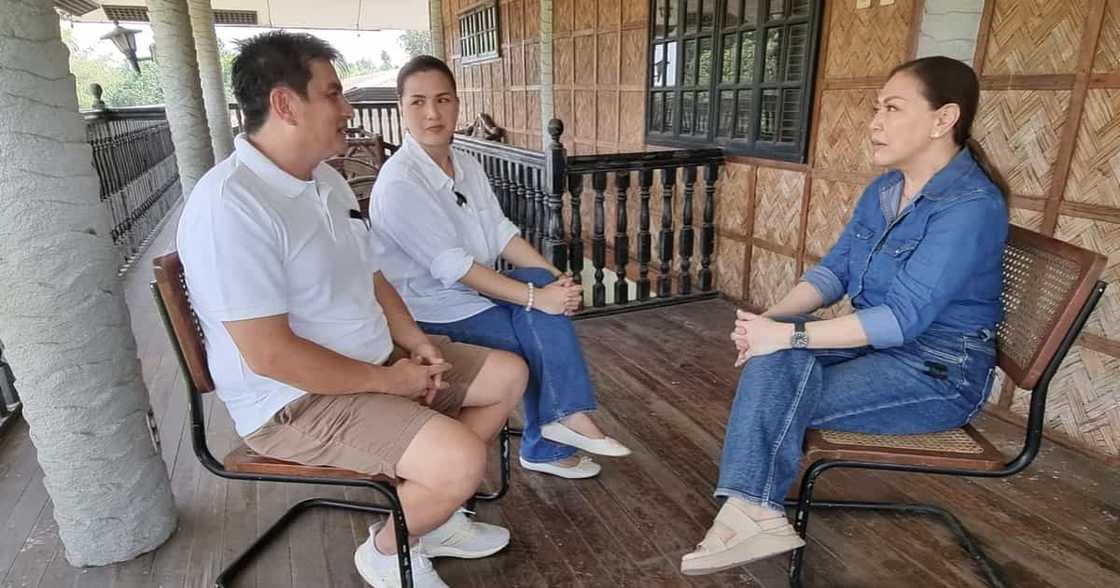 Gary Estrada at Bernadette Allyson, pinakita ang kanilang 3-hectare farm Gary Estrada at Bernadette Allyson, pinakita ang kanilang 3-hectare farm