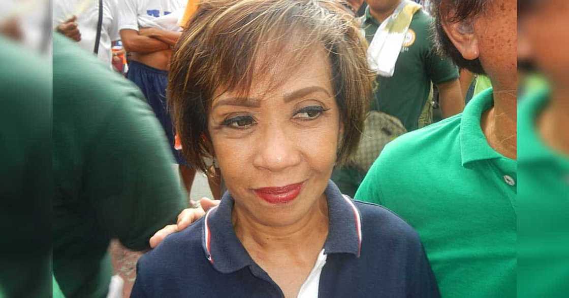 Doris Bigornia of ABS-CBN suffers from a heart attack, family requests for prayers Doris Bigornia of ABS-CBN suffers from a heart attack, family requests for prayers
