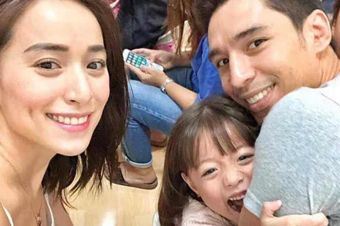 Nagkabalikan na? Cristine Reyes and Ali Khatibi together for daughter’s party amidst separation rumors Nagkabalikan na? Cristine Reyes and Ali Khatibi together for daughter’s party amidst separation rumors
