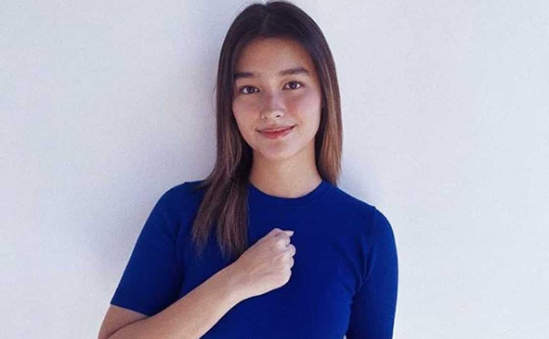 Liza Soberano, di raw apektado sa mga pahayag ni Jam Magna ukol sa kanya Liza Soberano, di raw apektado sa mga pahayag ni Jam Magna ukol sa kanya
