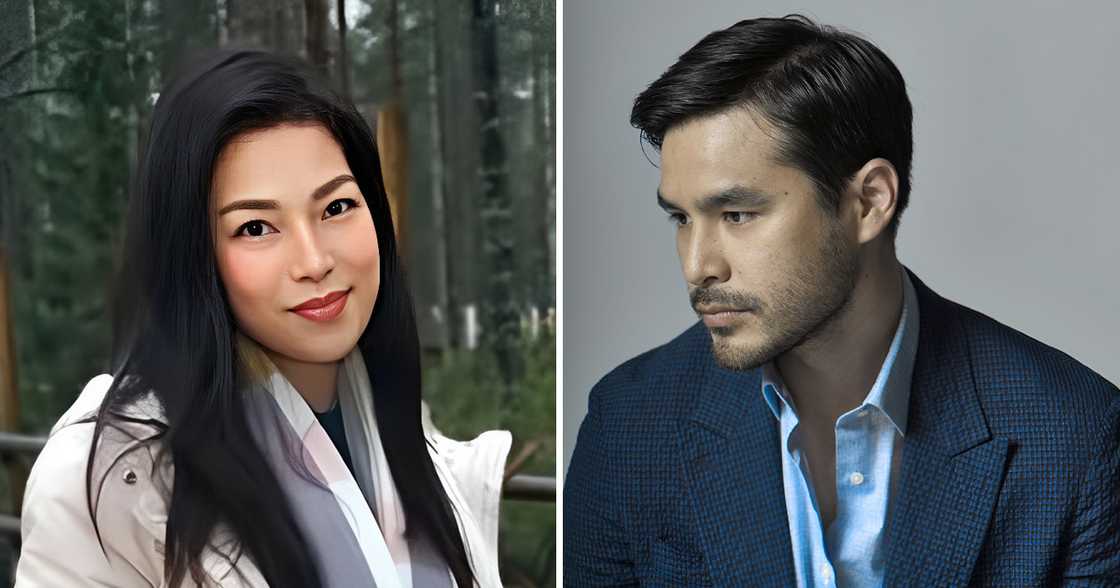 Zen Hernandez, naglabas ng reaksyon sa pagkakaugnay kay Atom Araullo Zen Hernandez, naglabas ng reaksyon sa pagkakaugnay kay Atom Araullo