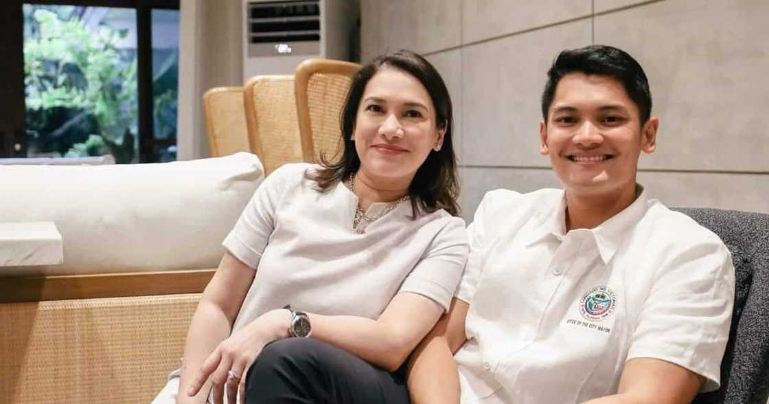 Javi Benitez, umani ng papuri sa kanyang mensahe sa ina Javi Benitez, umani ng papuri sa kanyang mensahe sa ina