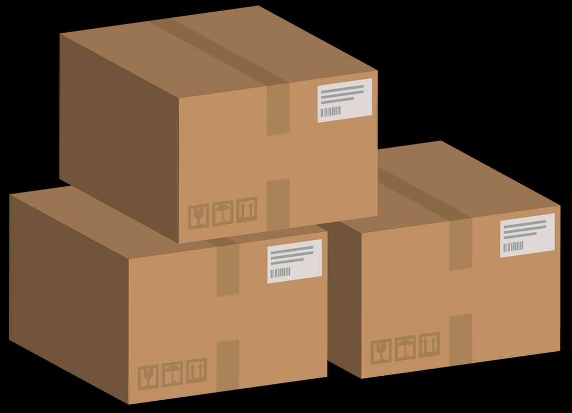 Corrugated box Corrugated box