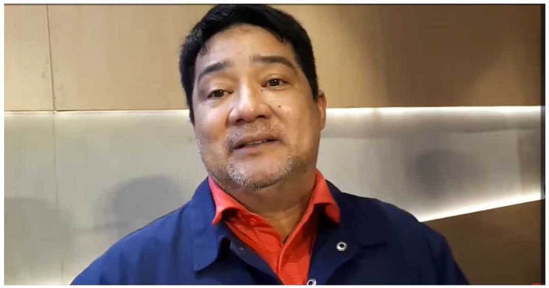 Anjo Yllana, inamin na hindi pa sila nagkakabati ni Jomari Yllana Anjo Yllana, inamin na hindi pa sila nagkakabati ni Jomari Yllana