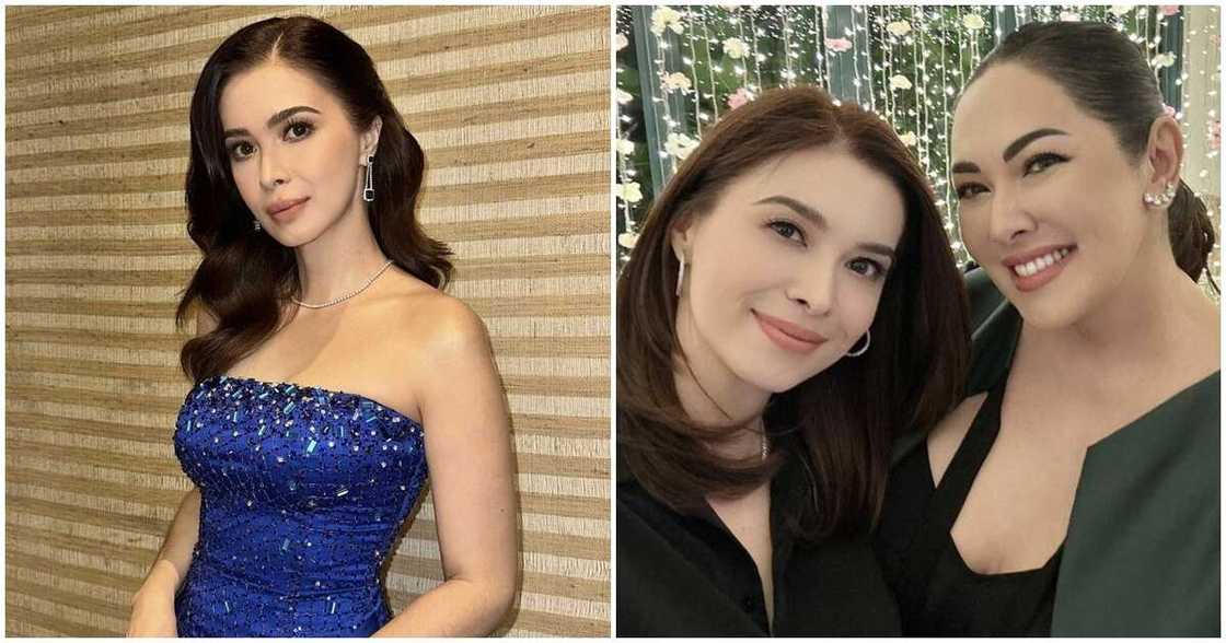Sunshine Cruz, mensahe nito kay Ruffa Gutierrez, umantig sa netizens Sunshine Cruz, mensahe nito kay Ruffa Gutierrez, umantig sa netizens